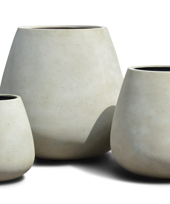 Jardinico Pots | Cumino Conico Set