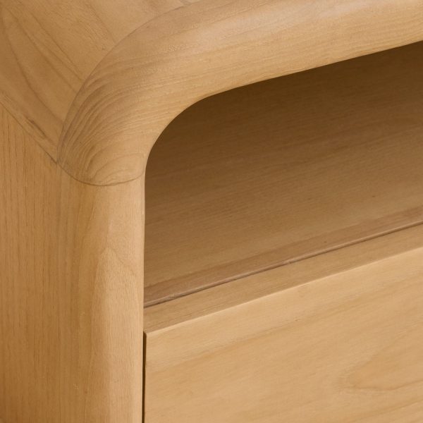 TV stand Boyd natural - Image 3
