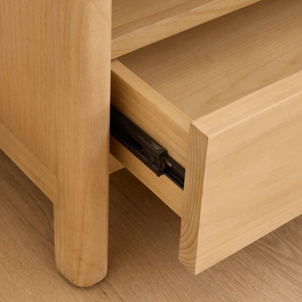 TV stand Boyd natural - Image 4