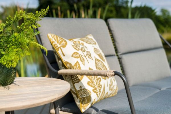 4 Seasons Outdoor Scandic Lounge Set With Axel Coffee Tables - Image 4