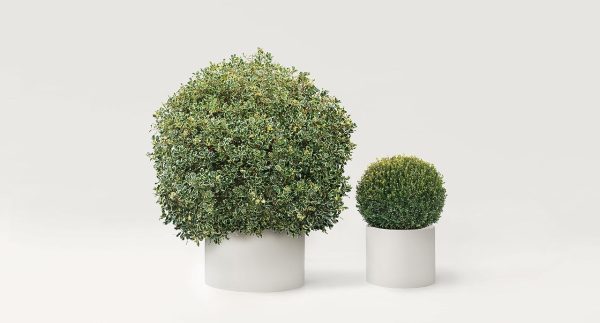 Paola Lenti Shield Landscape Planter Pots - Image 3