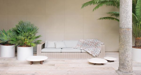 Paola Lenti Shield Landscape Planter Pots - Image 7