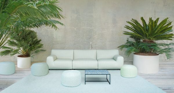 Paola Lenti Shield Landscape Planter Pots - Image 8
