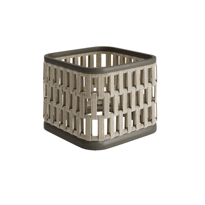 N2 Planter Dark Teak - Image 5